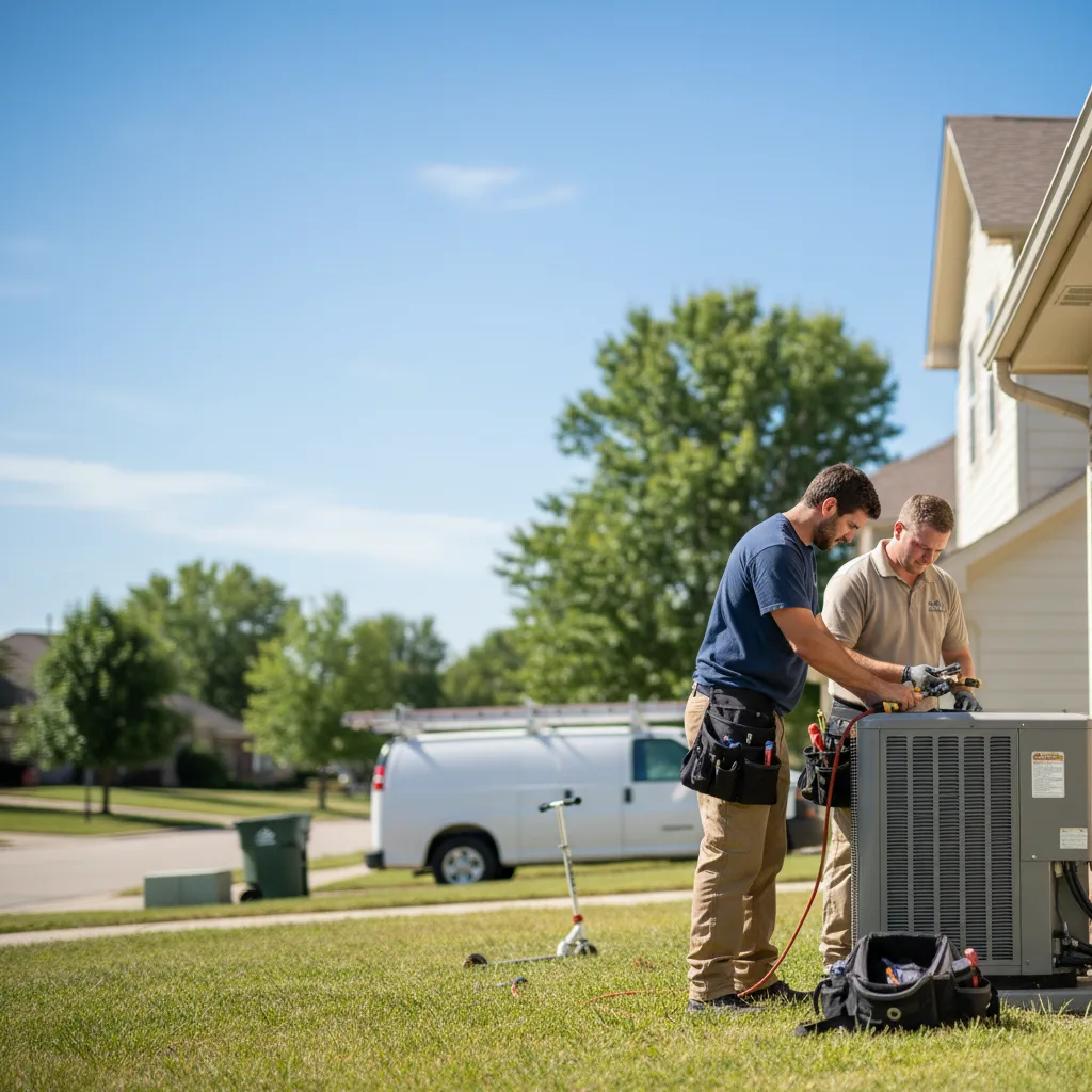 AC Repair in Kamas
